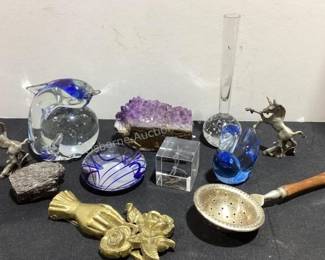 Small collectibles