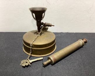 Sweden camp stove