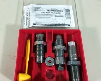 Lee 7.62x54 Russian 3-Die Set