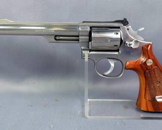 Smith & Wesson Mod 66-1 S&W .357 Magnum 6-Shot Revolver SN# 64K9874, In Box