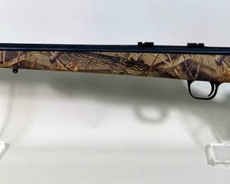 Spain/ Winchester X-150 .50 Cal Bolt Action Black Powder Rifle SN# Not Found