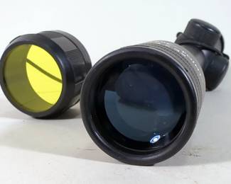 Center Point 4x32 Scope With Paperwork