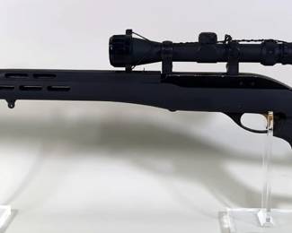 Western Auto Revelation Model 120 .22 Cal Rifle SN# Not Found, 3-9 x 32 F.S. Scope