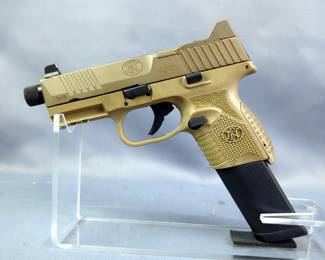 FN 509 9x19 Pistol SN# GKS0222854