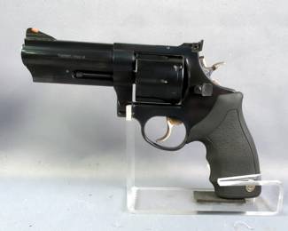 Taurus Brazil/ Taurus Int'l .44 Magnum 6-Shot Revolver SN# 1327448, Paperwork, In Hard Case