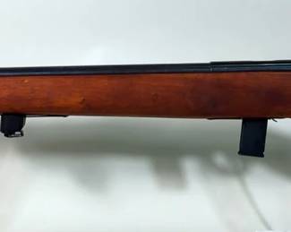 O.F. Mossberg & Sons 144LSA .22 LR Bolt Action Rifle SN# Not Found, Peep Sight