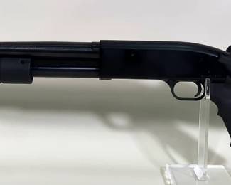 Maverick Arms Model 88 12 ga Pump Action Shotgun SN# MV0911736, Folding Stock With Cartridge Slots