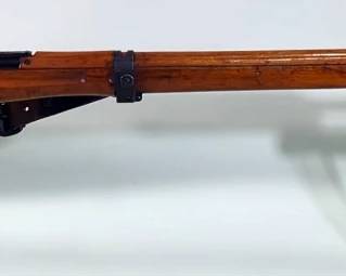 Arisaka Type 99 7.7mm Bolt Action Rifle SN# 28920, Full Mum, Bayonet, Sling