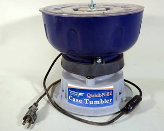 Frankford Arsenal Quick-N-EZ Case Tumbler With Instructions
