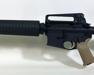 Anderson Manufacturing AM-15 Rifle SN# 18302536, Adjustable Stock