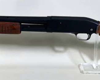 J.C. Higgins/ Sears Roebuck & Co Model 20 12 ga Pump Action Shotgun SN# Not Found, 19" Bbl