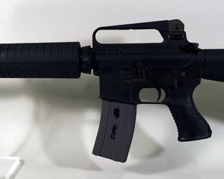 DPMS A-15 .223 Cal Rifle SN# 24427
