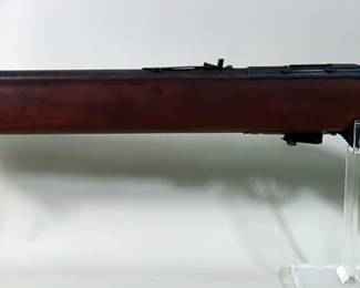O.F. Mossberg & Sons 44US(b) .22 LR Bolt Action Rifle SN# Not Found, Mossberg S-130 Peep Sight