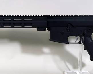 Anderson Manufacturing AM-15 Rifle SN# 24137990, Adjustable Stock