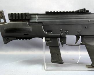 Romania Nova Modul/ Chiappa PAK-9 9mm Luger Pistol SN# RON2023497
