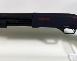 Winchester Super X Pump 12 ga Pump Action Shotgun SN# 12AZN09405, For 2 3/4" And 3" Defender Shells