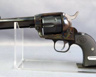 Ruger New Vaquero .357 Mag 6-Shot Revolver SN# 510-50092, In Soft Case