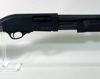 Turkey AKKAR/ CZ-USA CZ 612 12 ga Pump Shotgun SN# 3838A13, For 2 3/4" And 3" Shells