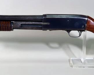 Savage Arms Stevens Model 820B 12 ga Pump Shotgun SN# Not Found, For 2 3/4" Shells