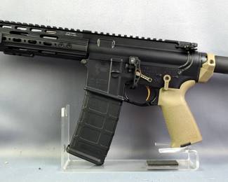 SMI Model SMI-15 Pistol SN# SMI-A 00554