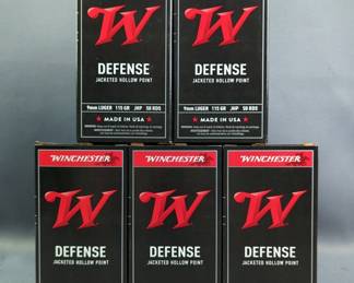 Winchester Defense 9mm Luger, Approx 250 Rds