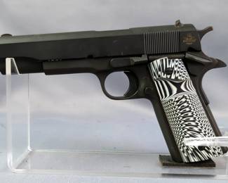 ACP Philippines/ AP Int'l/ Rock Island Armory M1911 A1-FS .45 ACP Pistol SN# RIA2724324