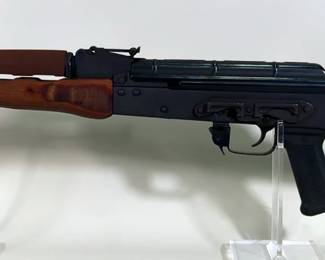 CN Romarn/ Cugir/ CAI GP WASR AK-47 7.62x39 Rifle SN# 1964DE4836, Dated 10/63