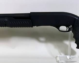 Turkiye Gforce Arms/ Gforce Arms GF2P 12 ga Pump Action Shotgun SN# 24PSM-10091, For 3" Shells