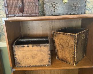Fabulous Leather Accessories