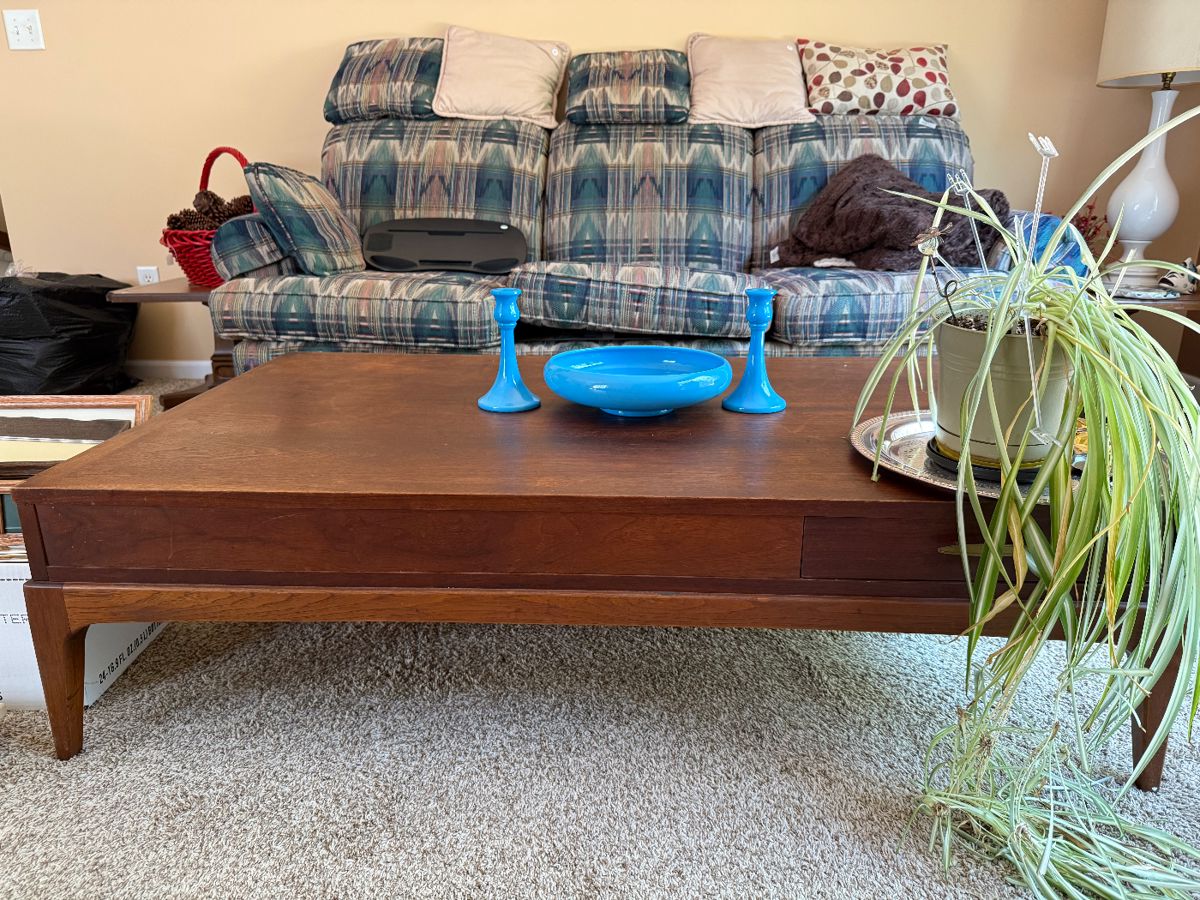 Lane Rhythm Coffee Table