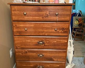 Smaller Chest of Drawers