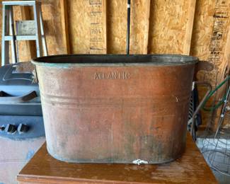Copper Kettle