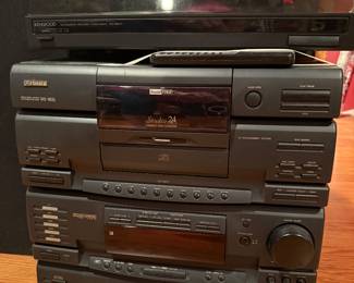 Fisher Sound System