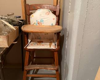High Chair