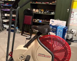 Exercise Bike