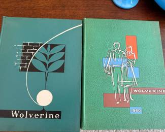 U of M Yearbooks