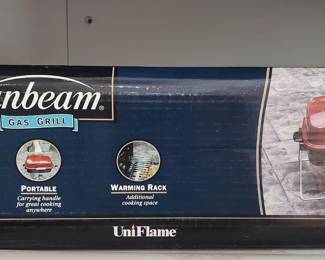 Sunbeam Gas Grill new in box