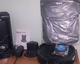 Shark Robot Vac