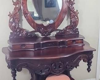 VANITY