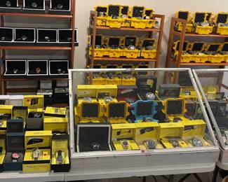 Tons of Invicta and more!