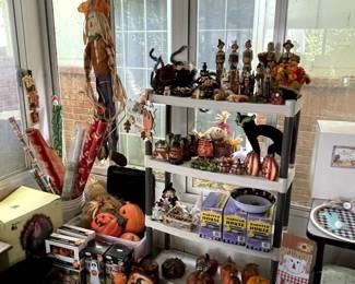 Fall/Halloween/Thanksgiving