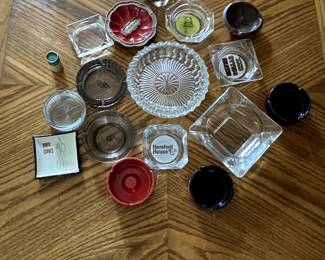 Ash Trays