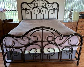 Queen Size Bed