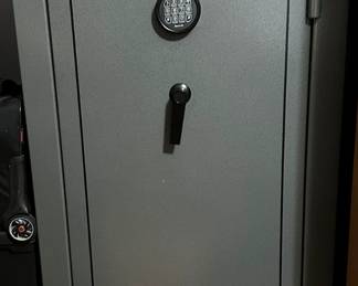 24 Gun Safe