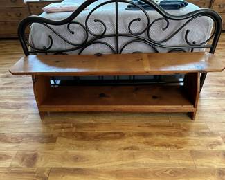 Long Bench