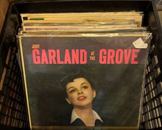 Lot #257 Lot Of Vintage Vinyl
