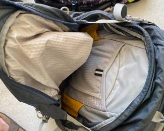 C45 - $20. $20. Osprey Manta 36 Backpack. Heavily Used - but still has life left!