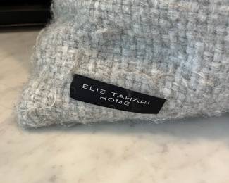 C11 - Pillows are individually priced. $5-$10