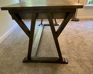 C18 - $150 Each. *1 Still Available* Ashley Furniture Desk(s) Both are in great condition. Measures 60" Wide x 28" Deep x 30.5" Tall. (Retail for $329 each. )