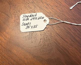 C19 - $3250. Lovesac "Sactional" Midnight Blue. 6 seat - 8 Side Modular Sectional in excellent condition. 1 Charge Side. Lovesac pillows and blankets included. Includes 2 tables & 3 cup holders. Each module measures 35" Wide x 29" Deep seats Measure 35" x 35". (This retails for over 6k)